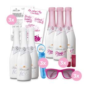 Balíček Tým nevěsty